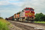 BNSF 794 for Local 21